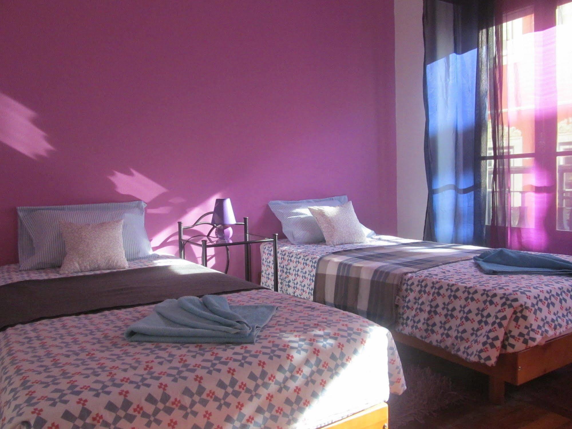 Albergue Baluarte Citadino Cool