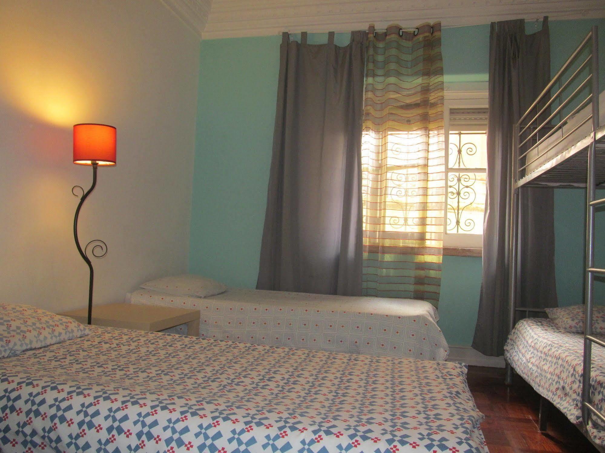 Baluarte Citadino Cool Albergue Lisboa
