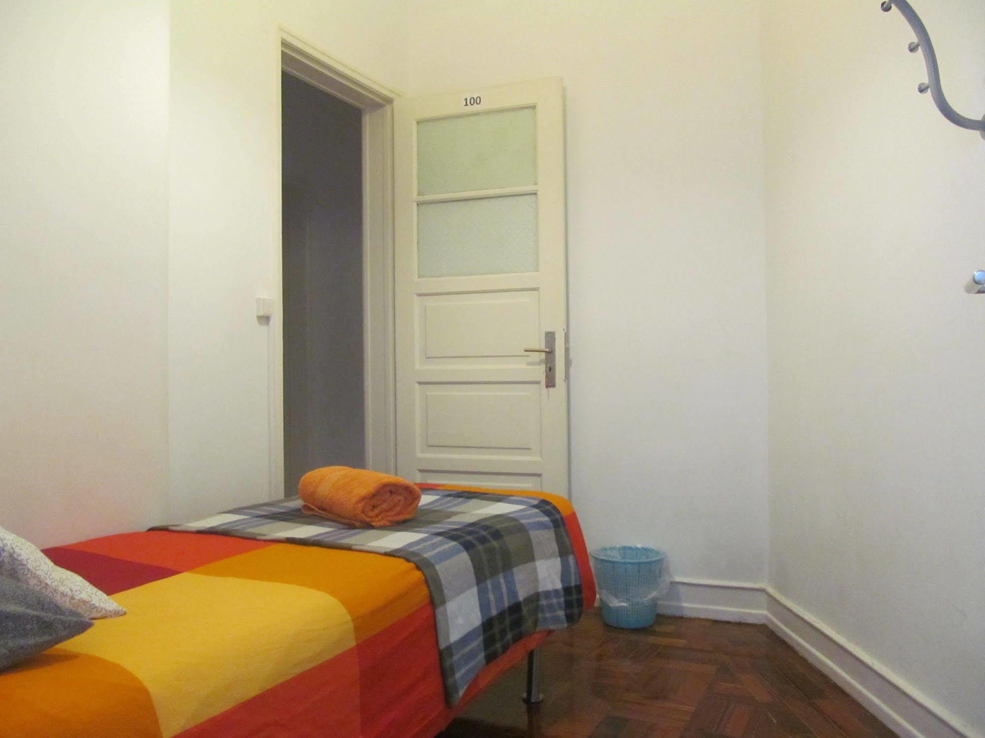 Baluarte Citadino Cool Albergue Lisboa