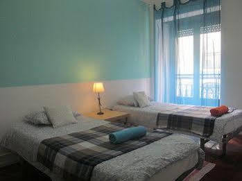 Hostal Baluarte Citadino Cool Lisboa